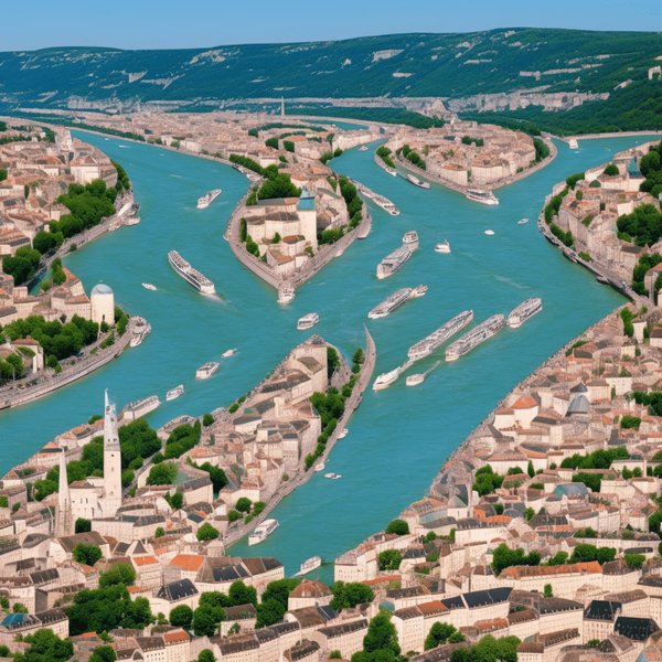 les croisières sur le Danube: une découverte de l'Europe centrale