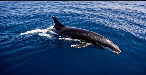 Découvrez les merveilles des baleines en méditerranée